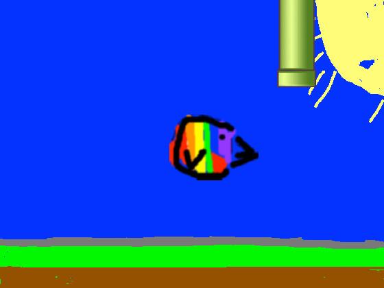 Rainbow Flappy 1