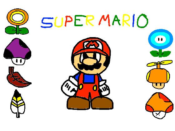 Super Mario!