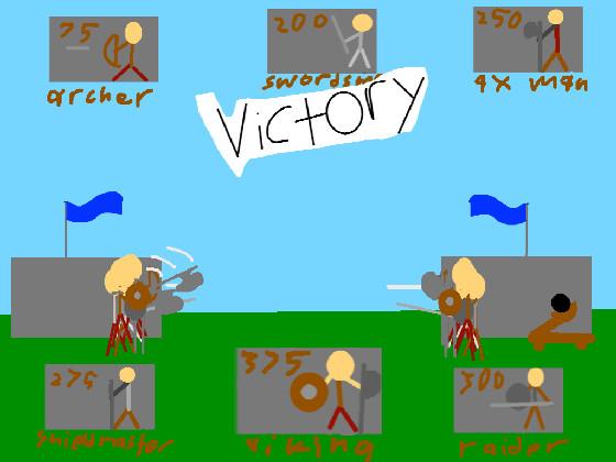 Viking wars! v 1.8 1