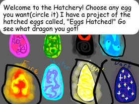 Choose an Egg!