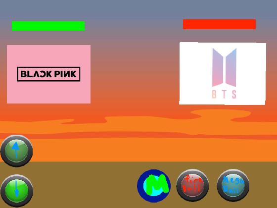 Blackpink VS BTS 2