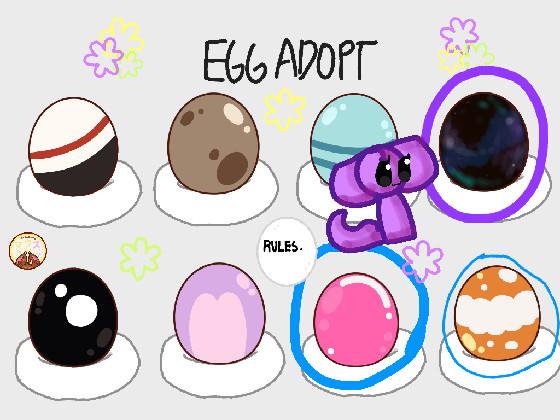 Re:❀Egg Adoption❀ 1 1