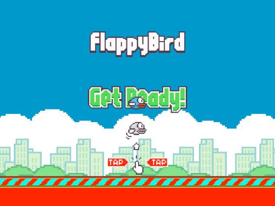 Flappy Bird hard!!!