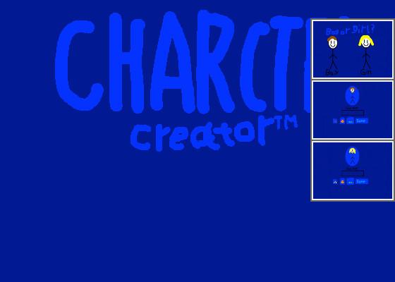 Character Creator