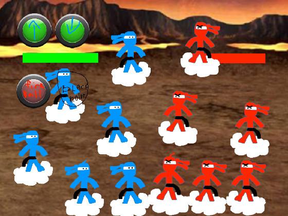 Speedy Sky Ninja Battle1