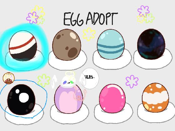 re:❀Egg Adoption❀ 1 1