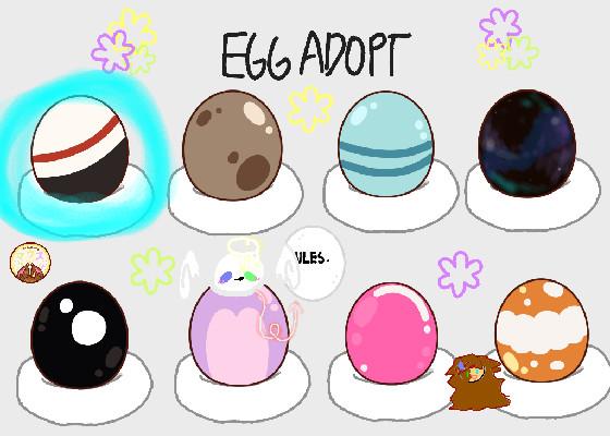 re:❀Egg Adoption❀ 1 1