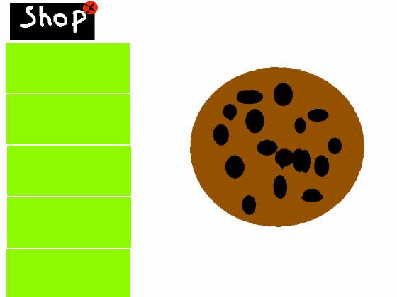 Cookie Clicker (Tynker Version) 1