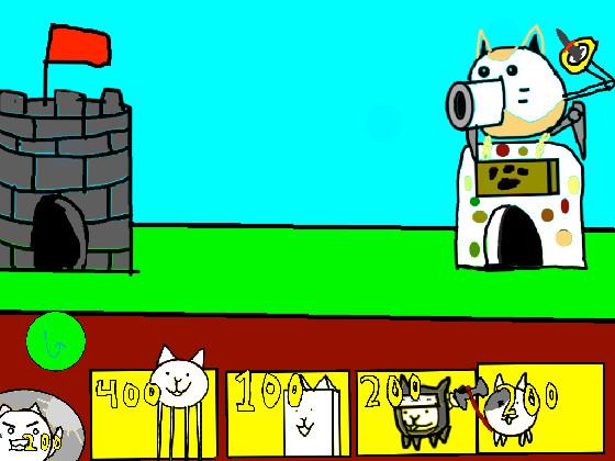 Battle Cats  1 1