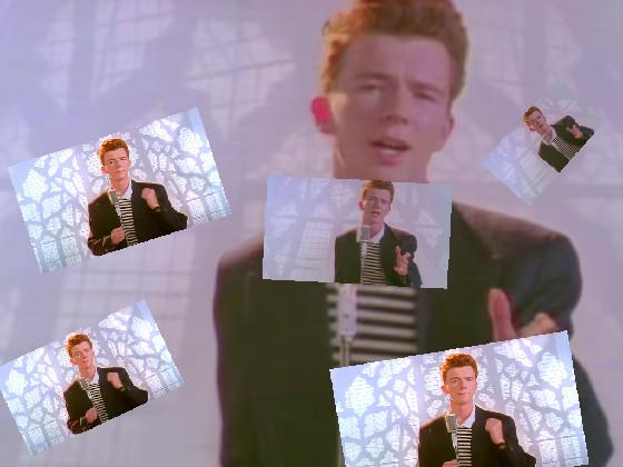 rick astley sings 2