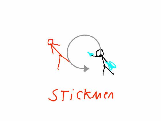 stickmen story