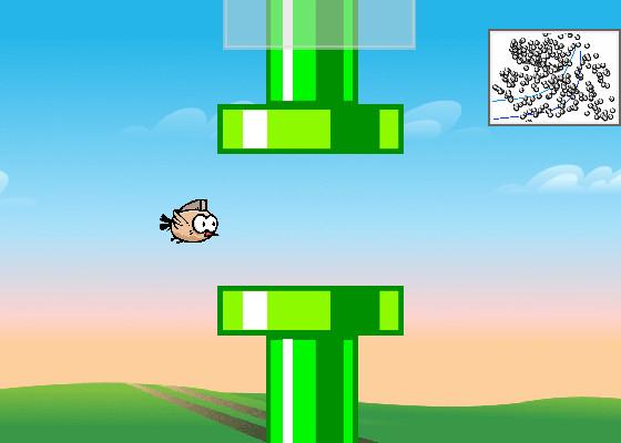 Impossible Flappy Bird (Fixed) 1