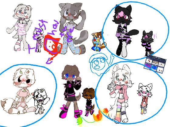 re:more Adoptables! 1 1