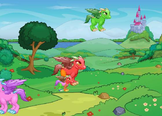 Dragon Land 1