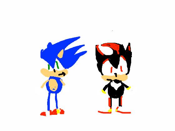 Sonic Adventure 2 Super hedgehogs - copy