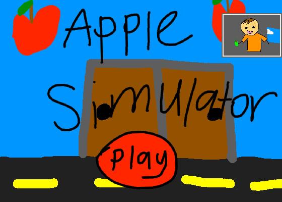 Apple Simulator