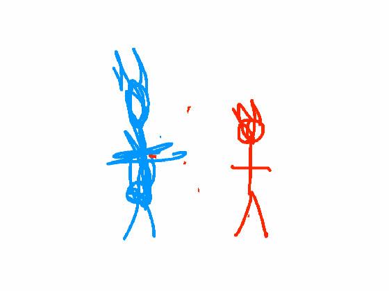 stick man fight