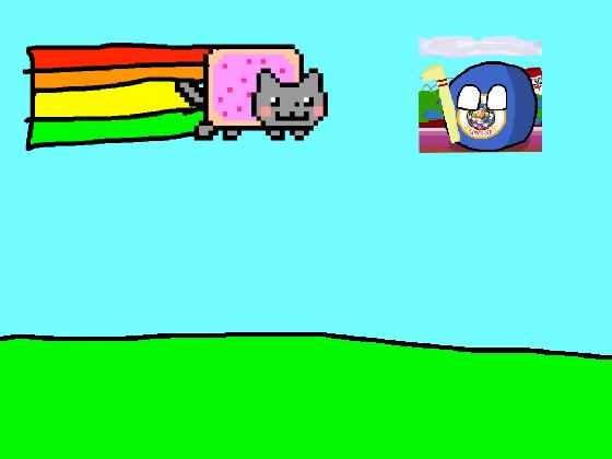 Nyan cat 3