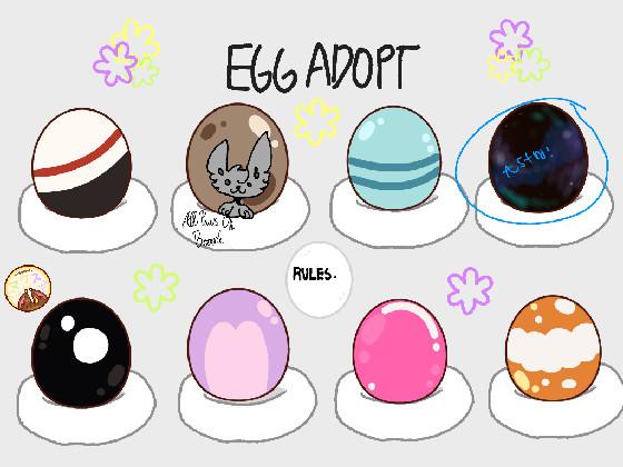 re:❀Egg Adoption❀ 1 2 1