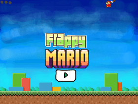 flappy mario