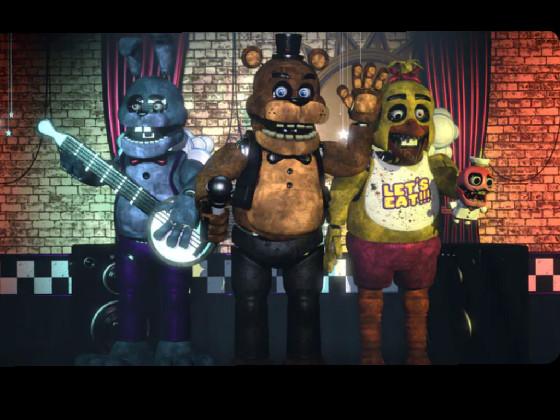 FNAF +