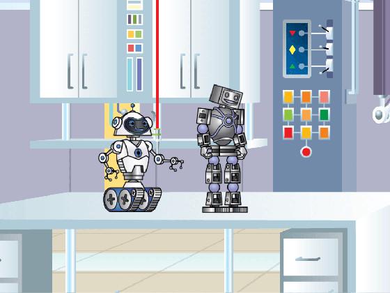 Animate your Robot