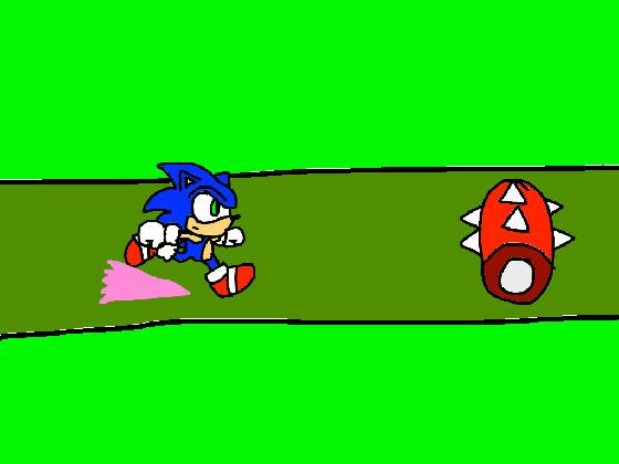 Sonic dash 1 1