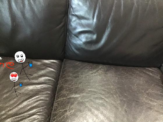 Add your oc to my couch!