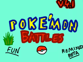 Pokémon Battles 2