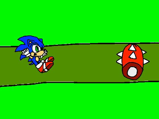 Sonic dash 1