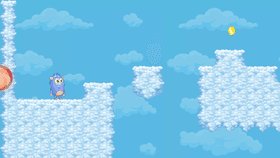 Sky High Platformer