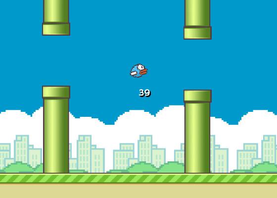 Flappy Bird 4