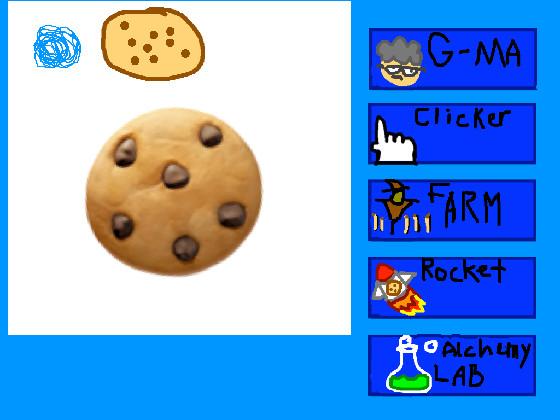 Cookie Clicker! 1