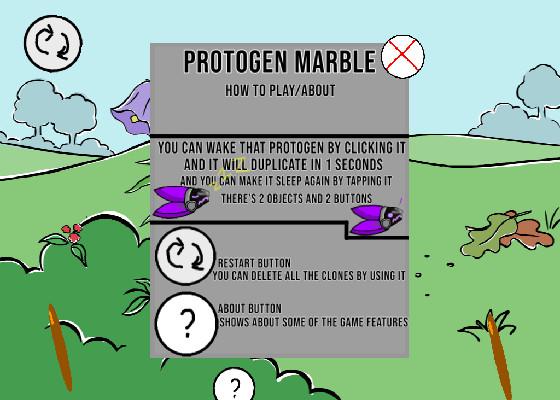 Protogen marbles 1