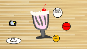 Milkshakeeee!