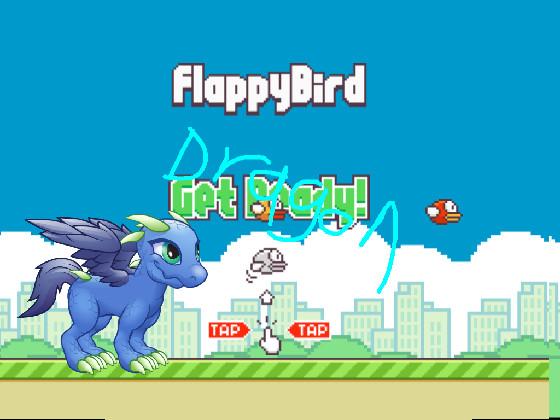 FLAPPYDRAGONBIRD