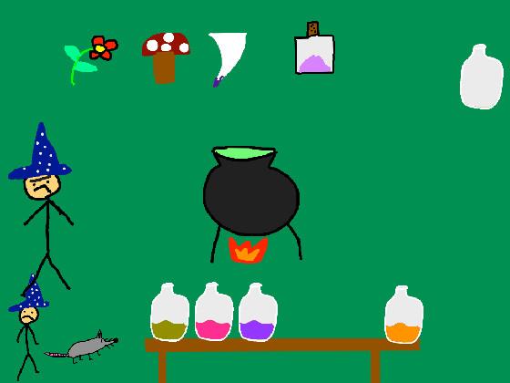 Potion Maker 1 1