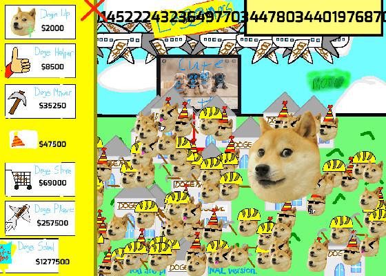 Doge Clicker 1 1 1 1