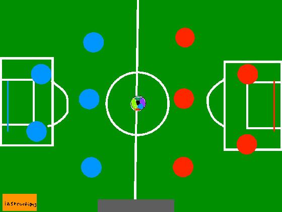 2-Player Soccer 1 1