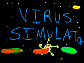 Virus but you! yes?