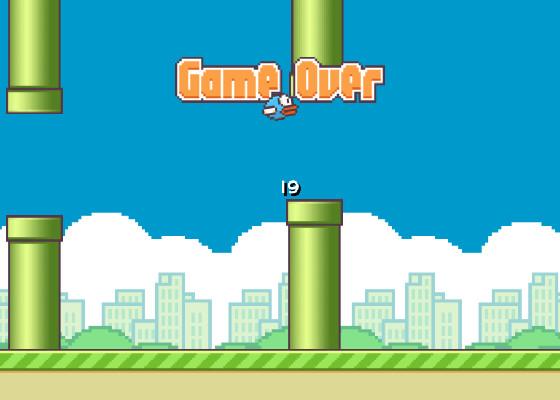 Flappy Bird Original 