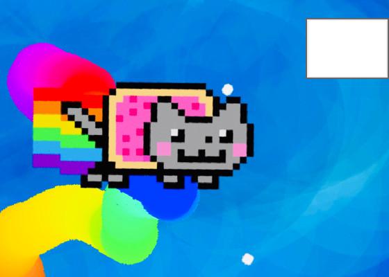 Nyan cat (poptart kitty)