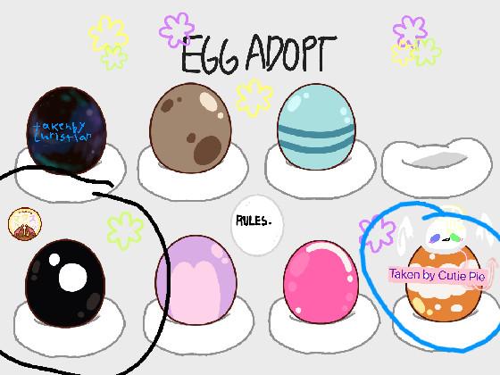 re:re:❀Egg Adoption❀ 1