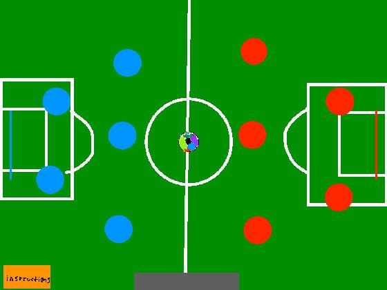 2-Player Soccer 1 1