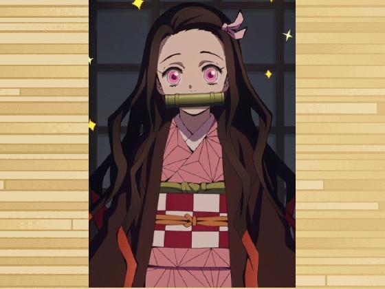 Nezuko picture