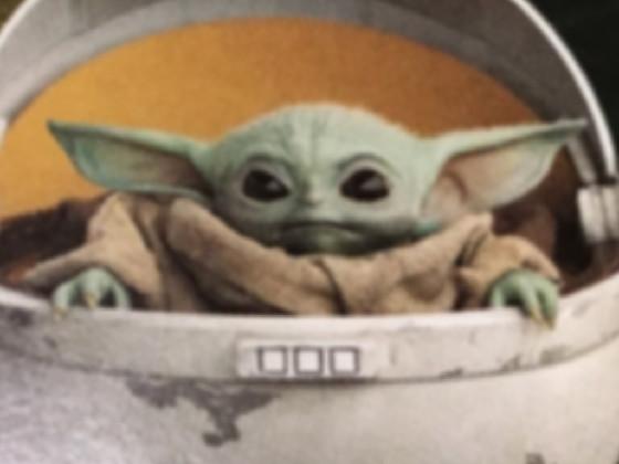 baby Yoda sus 1