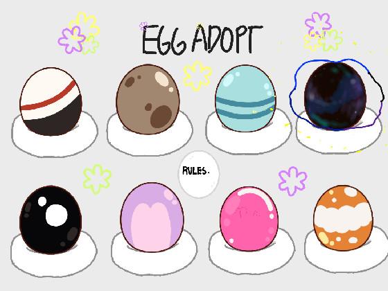 ❀Egg Adoption❀