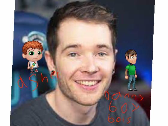 ITS DANTDM!!!