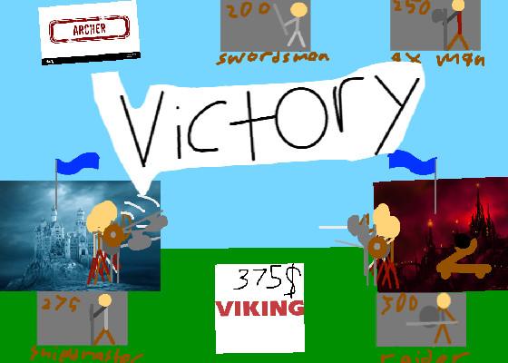 Viking wars! v 1.7 1