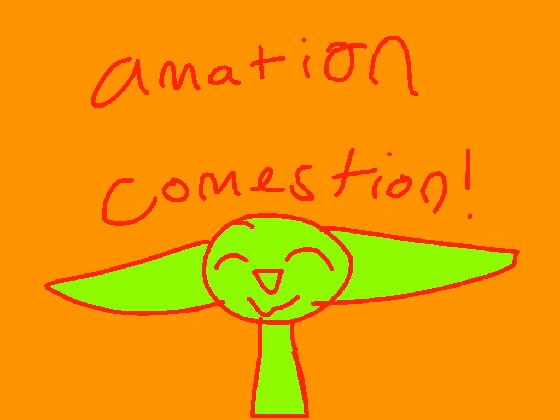 SPECIAL: animation comestion